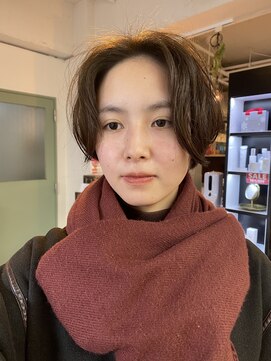 コレット ヘアー 大通(Colette hair) 【大人気☆本日の韓国ヘアスタイル166☆】