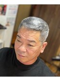 サイドバックアイパー【広島/理容室/バーバー/床屋】