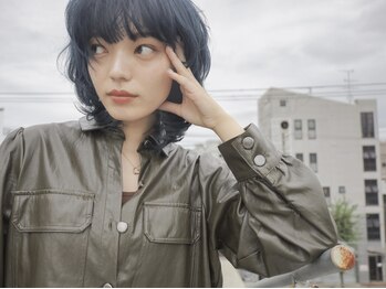 テトテ バイ ミリー 江坂(tetote by milly)の写真/【江坂駅3分】『可愛く・綺麗に・美しく』トレンドでお得に垢抜け感≪インナーカラー¥9000/Wカラー¥9000≫