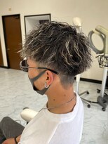 ラシックヘア 加古川店(LASSIC HAIR) Twist ×　Mesh