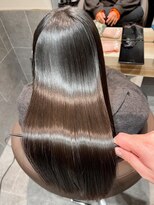 ブローテ ヘアアンドメイク(brote hair&make)&nbsp;縮毛矯正/髪質改善