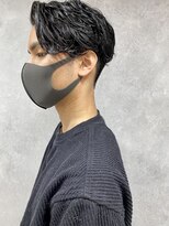 ポテト(potato)&nbsp;メンズニュアンスパーマスタイル