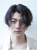 スパイラルセンターパート