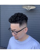 チコカリ(CHICOCARI)&nbsp;リバースパーマ