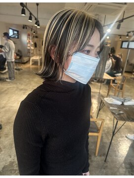 ザ オーダー(THE ORDER) アンブレラカラーケアブリーチ