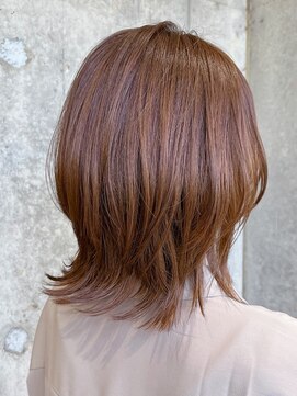 アヤラグランスパ 船橋店(AyaLA GRAN SPA) 【大須賀晴江】ウルフレイヤー