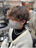 【Lond GULLMANSEIYA】MEN'S HAIR/スパイラルパーマ