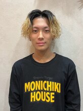 ブリーチ 刈谷店(BLEACHi) 高田 皓央太