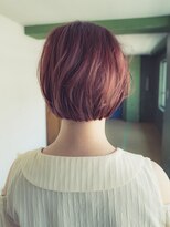 フローラビューティーヘアー(Flora Beauty Hair)&nbsp;重めショート/20代/30代/40代/50代/岡山/表町