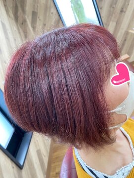 ルネッサンスヘアー ラファエロ(RAFFAELLO) エドルクオンcolor