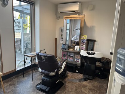 ストローヘアー(STRAW hair)の写真