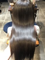 アフェイス(Aface)&nbsp;カット+プレミアム艶カラー+髪質改善トリートメント30代40代50代