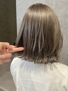 バックス(BUCKS) オリーブベージュ