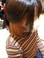 ジゼル 熊谷(GiseL) インナーオレンジ