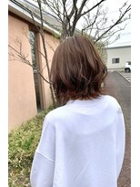 アルファサリダ(ALPHA SALIDA) レイヤーボブ/軽めボブ/くびれボブ
