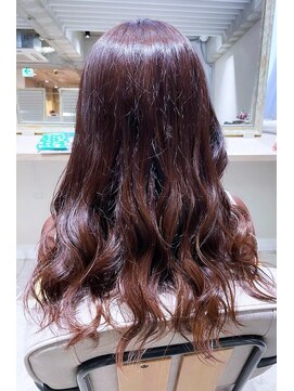 リコラックスビー 中百舌鳥(LICO LUXBE) ピンクベージュ_グレージュカラー