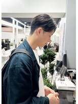 クレット(CLETO)&nbsp;ナチュラル毛流れパーマ◯