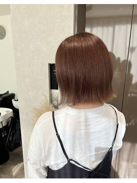 クエ(QUE) ボブ/ショート/くびれショート/20代30代40代/横浜