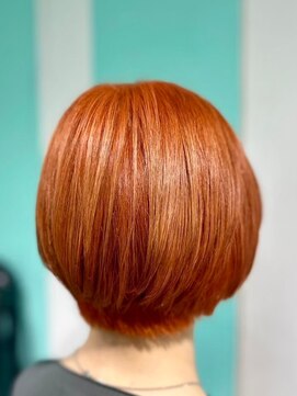 エターナルバイマティーナ(Eternal by MATINA) 【夏にぴったり!オレンジカラー】20代30代40代50代