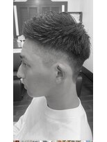 ダブルエー ヘアーメイク(W/A HAIR MAKE)&nbsp;ツーブロックカット