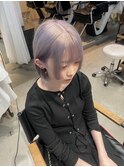 ホワイトパープル
