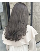 フィオーレ ヘアデザイン(FIORE hair design)&nbsp;オリーブグレージュ ブリーチなし