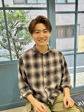 インフィニティ 新富町(Infinity) 内田 航太