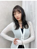 キイ ギンザ(k.e.y GINZA)&nbsp;レイヤースタイル