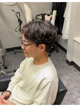 ブライト(Bright) スパイラルパーマ