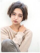 エレノア 錦糸町(Eleanor)&nbsp;ショート×ウェーブ