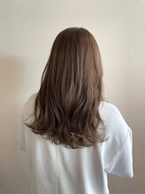 アリュール ビーピーエヌ べっぴん 松任店(ALLURE BPN&べっぴん) 秋冬カラー×髪質改善