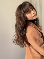 コワファースト  させぼ五番街店(COIFF1RST)&nbsp;ゆるふわ×大人ブラウンカラー