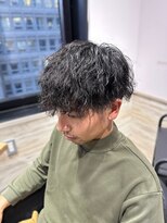 リーオオサカ(Lee Osaka) ツイスパメンズスタイル!