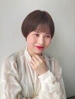 シスタ(SISTA)&nbsp;【SiSTA】ショート×似合わせカット