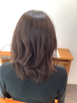 ツヤイロ 上飯田南店(TSUYA_IRO) 8レベル    グレーブラウン