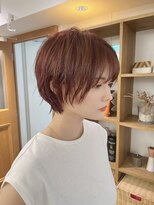 サンドハーツギンザ(sand Hearts ginza)&nbsp;似合わせカット/ショートボブ/ボブ/縮毛矯正/髪質改善/銀座駅