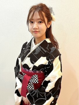 ジャム ヴィ―ボ(JAM Vivo) 卒業式スタイル