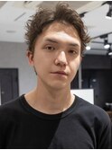 シャドウパーマ/men's/メンズパーマ