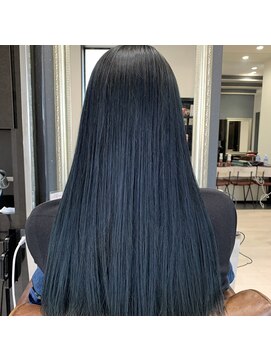 アウラ 戸出店(AULA) ダークブルー