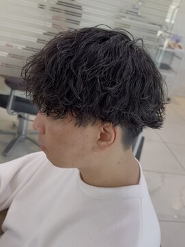 フェイス 大船(FACE) 波巻きスパイラル/阿部広大