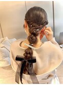 ヘアセット