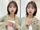 フォルテ 草薙店の写真/【草薙】新生活はショートにイメチェンしてスタート♪360度美シルエットの秘訣は、キレイなカットライン◎