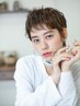 (要予約)【期間限定】毛先1～2cmカット＆根元2センチ以内の白髪染め