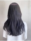 美髪顔周りレイヤーロング_ba380512