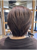 ミディアムスタイル