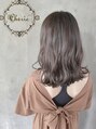 シェリー(Cherie) パーソナルカラーに合わせたヘアカラーの調合が得意です