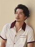 6月平日限定◎メンズカット＋眉カット　￥7700→￥5500