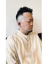 ブリランチン イワタ(Brilliantine Iwata) フェードラフ