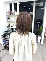 ルエ(Louer)&nbsp;Louer hairmake×ミディアム