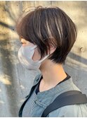 ショート＊マッシュショート＊20代30代40代＊田中啓之